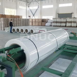 <span class=keywords><strong>FRP</strong></span> cam elyaf takviyeli polyester levha yapma makinesi - Product Image 6