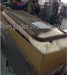 Vietnam all'aperto per <span class=keywords><strong>3</strong></span> persone amaca da giardino imbottita altalena sedia da letto per adulti - Product Image 6