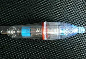 12cm 17cm eléctrica Led atraer lámpara bajo el agua pesca calamar Luz - Product Image 5