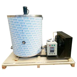 750Liter Vertical type Milk Cooler/Cooling/Chilling Tank