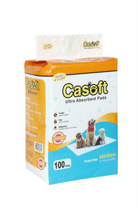 Cuscinetti da allenamento ecologici usa e getta di nuovo arrivo/cuscinetti per wc assorbenti per cani ecologici per animali domestici - Product Image 2