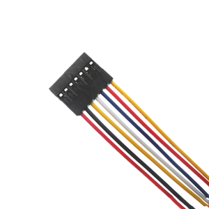 8pin duopnt 2,54 dupont 2,54mm carcasa de arnés de alambre - Product Image 5