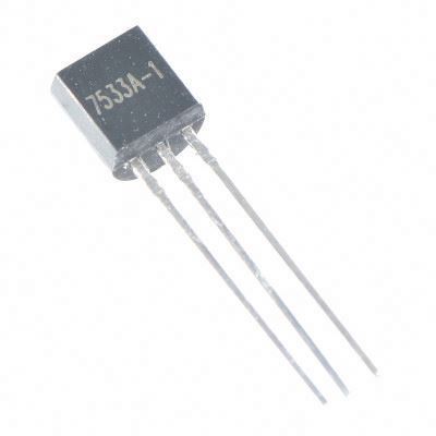 SOT89 three-terminal regulator chip Transistor 7533a-1