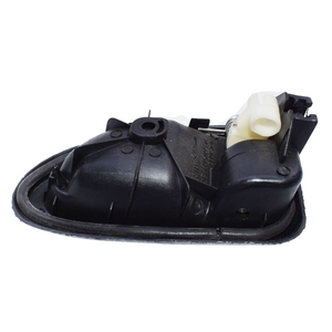 Manija de puerta INTERIOR izquierda para <span class=keywords><strong>RENAULT</strong></span> CLIO <span class=keywords><strong>II</strong></span> MEGANE 7700423887, negra, nueva - Product Image 4