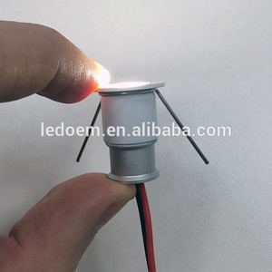 Mini Foco <span class=keywords><strong>LED</strong></span> Blanco de <span class=keywords><strong>12</strong></span> <span class=keywords><strong>Voltios</strong></span> - Product Image 3