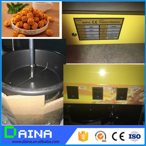 8 Oz Commercial Gas <strong>Popcorn</strong> <strong>Machine</strong> Hot Sale in 2018 - Product Image 5