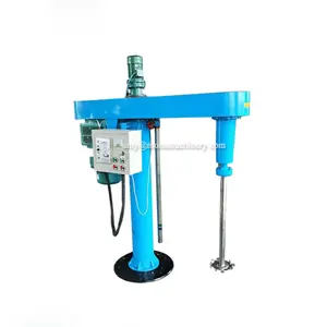 Mesin Pencampur Cat Otomatis | Disperser Pencampur Cat | Dispenser Pencampur Pengaduk Cat Otomatis