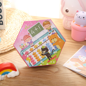 46pcs Multilayer Cartoon Kids Painting <strong>Set</strong> School <strong>Art</strong> <strong>Set</strong> - Product Image 5