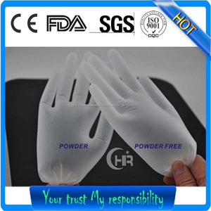 Glove <span class=keywords><strong>vinyl</strong></span> <span class=keywords><strong>non</strong></span> powder - Product Image 3