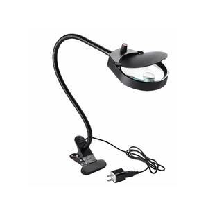PD-5S लचीला क्लिप एलईडी दीपक आवर्धक कांच के साथ उज्ज्वल समायोज्य प्रकाश का नेतृत्व किया - Product Image 1