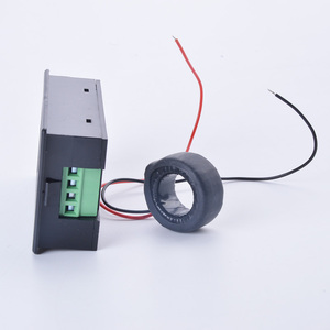 Voltímetro Digital <span class=keywords><strong>de</strong></span> CA, Amperímetro <span class=keywords><strong>de</strong></span> 100A/80-260V, Medidor <span class=keywords><strong>de</strong></span> Energía, Amperios Analógicos, Medidor <span class=keywords><strong>de</strong></span> Voltaje LCD, Medidores <span class=keywords><strong>de</strong></span> Corriente y Voltaje - Product Image 3