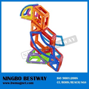Imán ladrillo Mag <span class=keywords><strong>sabidur</strong></span>ía juguete bloque de construcción - Product Image 1