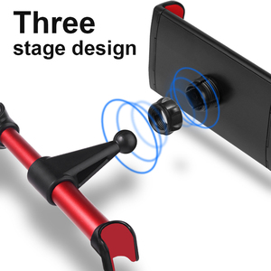 Banquette arrière <span class=keywords><strong>Voiture</strong></span> <span class=keywords><strong>Support</strong></span> Mobile Universel Siège Arrière <span class=keywords><strong>Support</strong></span> de Téléphone pour Iphone 7 8 X pour <span class=keywords><strong>Samsung</strong></span> <span class=keywords><strong>S8</strong></span> Appuie-tête Tablette PC <span class=keywords><strong>support</strong></span> - Product Image 4