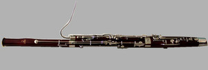 érable professionnel élevé E basson - Product Image 3