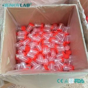 BENOYLAB Hộp Đựng Mẫu Vô Trùng 60Ml Màu Xanh Vô Trùng Dùng Một Lần - Product Image 5