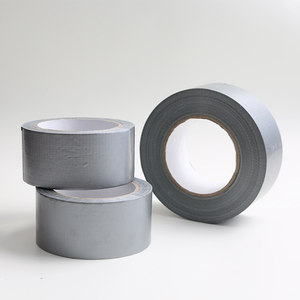 50 70 Mesh Easy Tear High Adhesive Multi <strong>Color</strong> Waterproof Air Conditioner Duck <strong>Tape</strong> <strong>Duct</strong> Cloth <strong>Tape</strong> Manufacturers for Decorative - Product Image 3