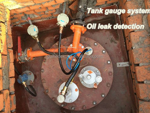 Tankstelle ATG automatische Tankanzeige/Genaue Bestands liefer-und Verkaufs daten Diesel kraftstoff tank füllstand managements ystem - Product Image 6