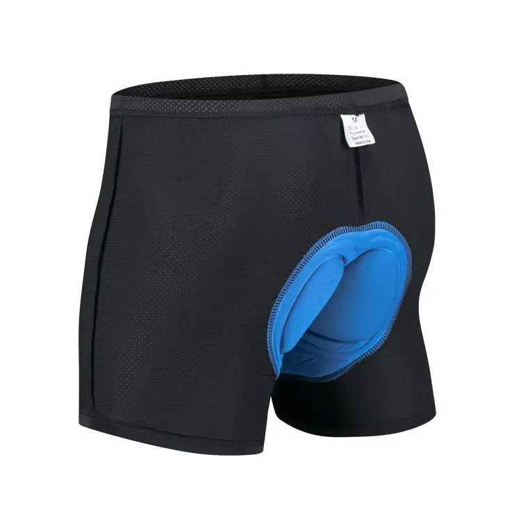 3D Padded Cycling Sports Bicycle Underwears 4 Way Stretch Shorts Pants for Men and Women