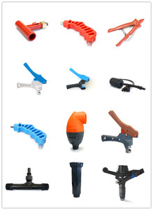 Fattoria sistema di irrigazione di Alta Qualità Agricoltura PE Principale pipeline tubo di Aria e di Vuoto Valvola di sicurezza - Product Image 2