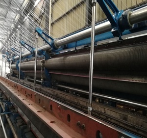 Máy Câu Cá Ống Cuộn Lớn Để Làm Lưới Đơn Nút ZRSL10-620 - Product Image 3