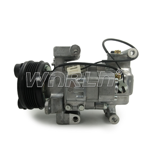 Auto <span class=keywords><strong>compresor</strong></span> <span class=keywords><strong>de</strong></span> CA para Mazda 3 2,0 2,3 2003-2009/AXELA sedán 2,0 1999-2009 BP4S61K00/ h12A1AJ4EX/B32T61K00 H12A1AH4DX - Product Image 1