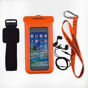 Teléfono estuche estanco al agua para samsung / para nexus teléfono a prueba de agua bolsa / teléfono celular de la playa - Product Image 2
