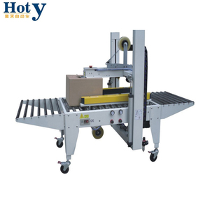 Machine de scellage de boîtes de papier, entièrement automatique, fabriquée en chine, Carton repliable - Product Image 5
