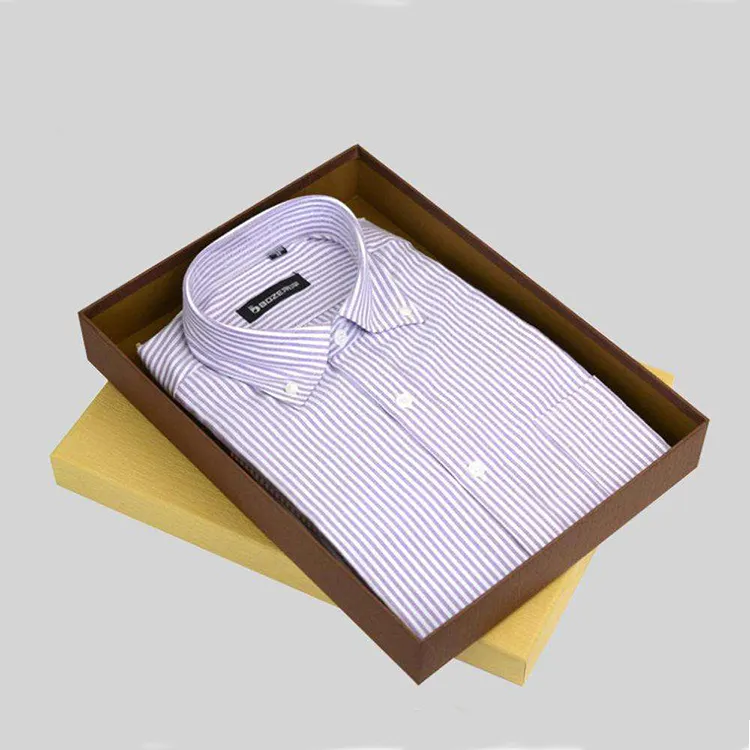ドレスシャツボックス卸売生産Tシャツギフトサイズ包装