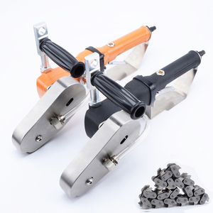 Pneumatisch Papier Schraper Schroot Stripper Lade Afvalverwijderaar Papier Rand Snijgereedschap Afvallozing Golfkarton Trimmen - Product Image 6
