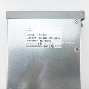 <span class=keywords><strong>Emerson</strong></span> Catu Daya R48-2900u, R48-2900 Penyearah 3000W <span class=keywords><strong>2900W</strong></span> 48V - Product Image 2