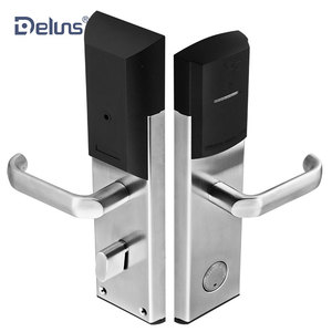 Serrure d'hôtel Deluns en promotion avec système de porte à carte unique - Product Image 2