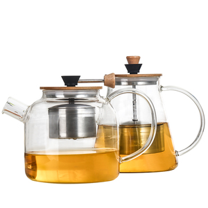 ใหม่สไตล์ต่ำ Moq ปลอดภัยไฟสีเขียวแก้วชา - Product Image 3