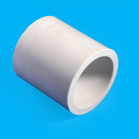Feuille de PTFE blanche Skvied de qualité supérieure, résistante aux produits chimiques, épaisseur de 0,5 à 50 mm