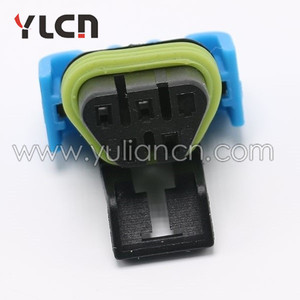 PA66 5 Broches Étanche Femelle Auto Électrique Faisceau De Câbles Connecteurs Automobile Logement <span class=keywords><strong>Saket</strong></span> Plug - Product Image 2