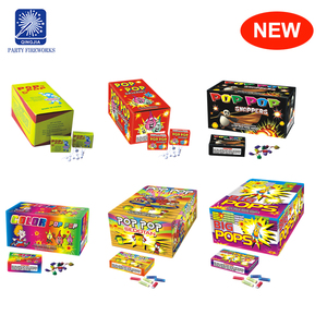 Comprar fuegos artificiales en línea pop pops bang pargos - Product Image 1