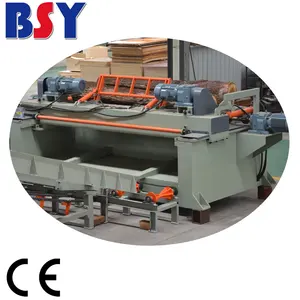 BSY Wood Log Debarker Machine Preis/Rinden entfernungs maschine