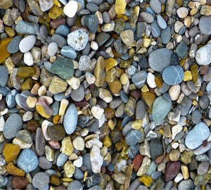 Garden Pebble <strong>Stone</strong>,Grey <strong>River</strong> Pebble Cobble <strong>Stone</strong> - Product Image 5