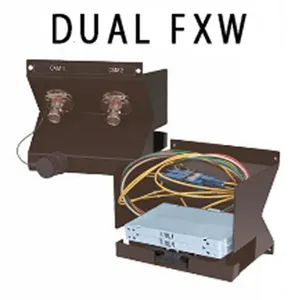 FXW-EDW/FUW-PUW 连接器-3K.93C.SMPTE311 摄像机光纤/双 FXW