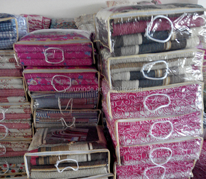 โรงงานราคาถูกเตียงควีนคิง Colchas De เย็บปะติดปะต่อกันผ้าห่มปก