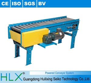 Aprobado <span class=keywords><strong>por</strong></span> la ce de mecanizado del transportador de rodillos en la india para la correa transportadora, la línea de montaje - Product Image 1