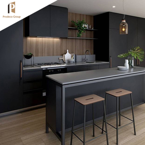Australie <span class=keywords><strong>Stratifié</strong></span> populaire <span class=keywords><strong>pour</strong></span> dubaï armoires de <span class=keywords><strong>cuisine</strong></span> avec îlot De <span class=keywords><strong>Cuisine</strong></span> - Product Image 5