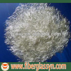El refuerzo de <span class=keywords><strong>la</strong></span> venta de agua- dispersa de fibra de vidrio picado strands - Product Image 1