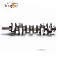 Newland haute Performance 94mm Stroker billette manivelles pour Toyota Supra 2JZ 2JZGTE moteur personnalisé vilebrequin