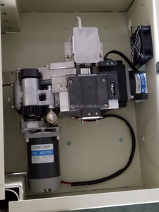 SM10H semiautomática <span class=keywords><strong>flejadora</strong></span> paquetes de strapper/máquina de encuadernación - Product Image 3