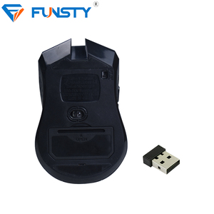 2018 Oem Usine Nano Récepteur Optique Iron-Man <span class=keywords><strong>Gamer</strong></span> 2.4G Sans Fil Souris De Jeu - Product Image 5