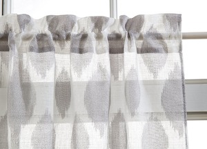 Wholesale Best Price Grommet <strong>Kitchen</strong> Window <strong>Curtains</strong> - Product Image 2