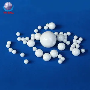 ROHS批准的氮化硅ZrO2 Si3N4 Al2O3陶瓷磨球