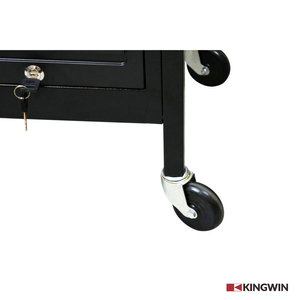 धातु नाई सैलून ट्राली - Product Image 5