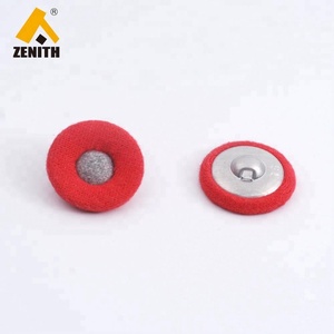 Thời Trang Vải Bao Phủ Nút Cho Áo BM10789 - Product Image 6