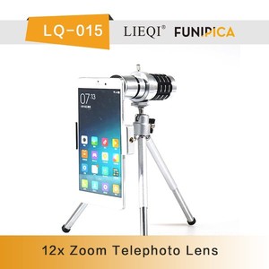 Teléfono móvil 12x zoom lente del telescopio para <span class=keywords><strong>htc</strong></span> desire <span class=keywords><strong>816</strong></span> con caja del teléfono en general - Product Image 1